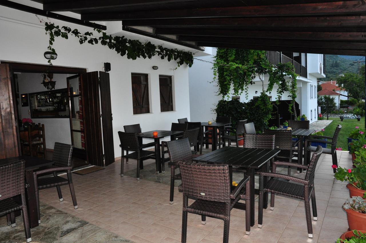 Hotel Hagiati Khorevtón Exterior foto