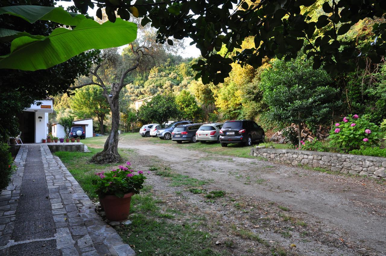 Hotel Hagiati Khorevtón Exterior foto